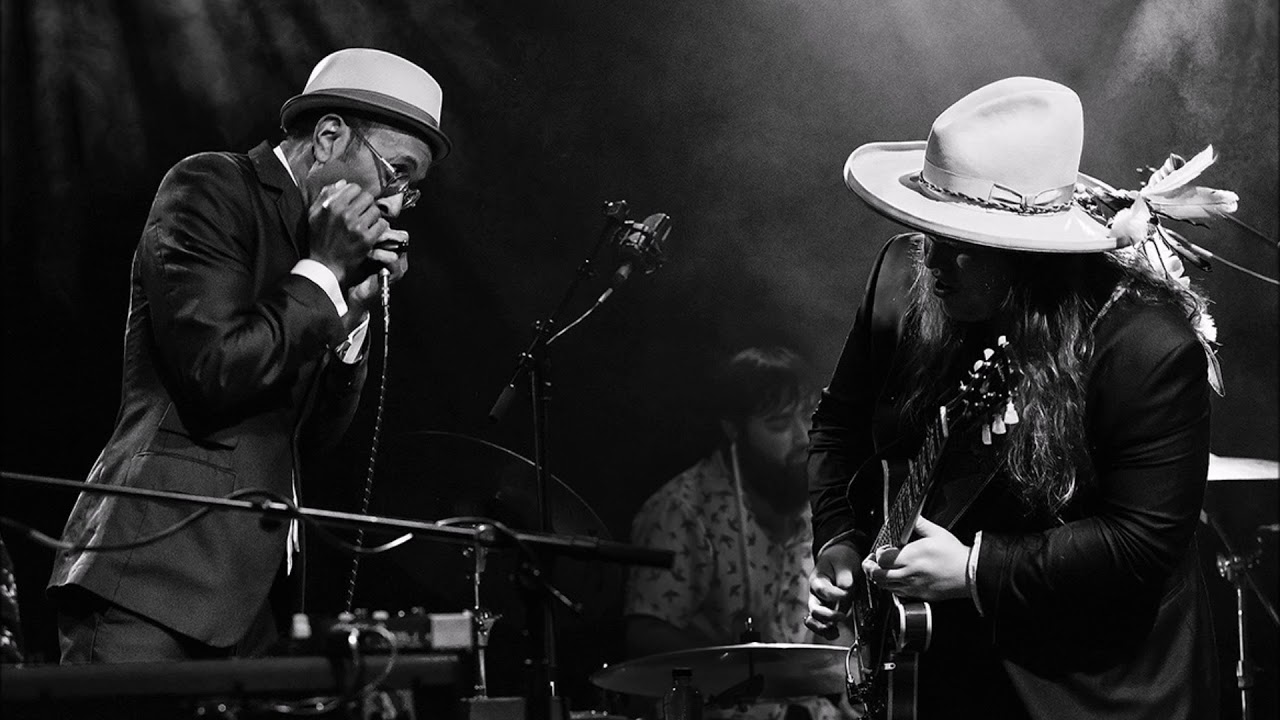 Sweet Georgia Bright - Charles Lloyd