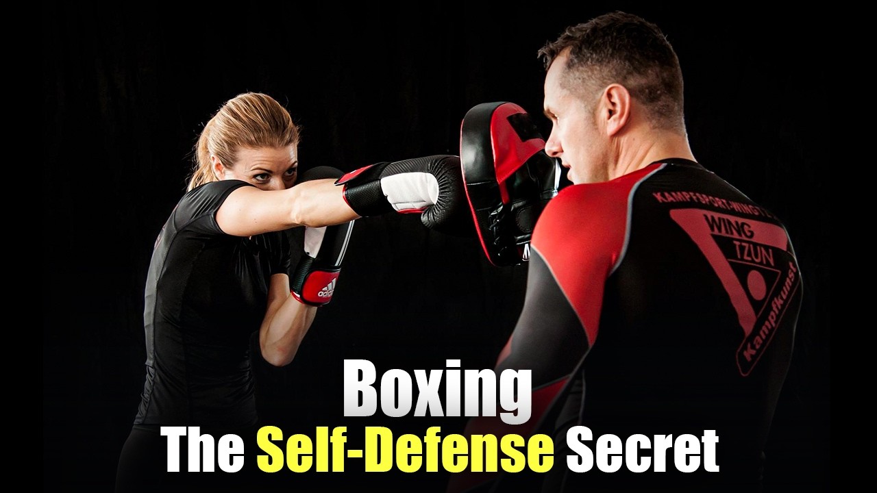 Forget Karate&mdash;Boxing is the Real-World Self-Defense That Works
