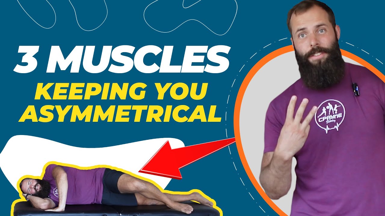 3 Key Muscles Keeping You Stuck (And How to Fix Them)