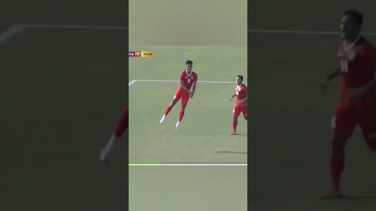 U22 INDONESIA - U22 MYANMAR | SEA GAMES 32| Bảng A bóng đá nam SEA Games 32|Màn trình diễn hủy diệt!