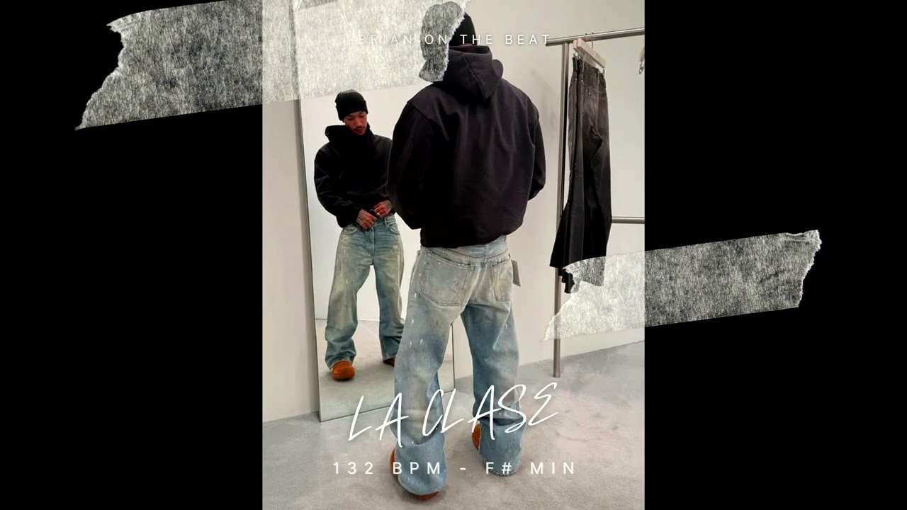 Dei V x Salastkbron Type Beat 