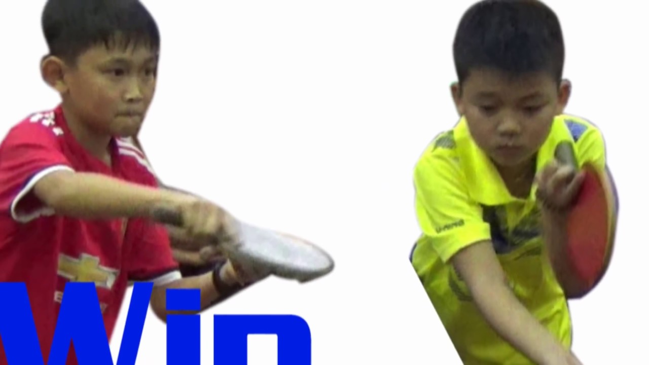 Giải bóng bàn học sinh| Chung kết nội dung đơn nam tiểu học | PGD Ý Yên & PGD Hải Hậu -Nam Định 2019