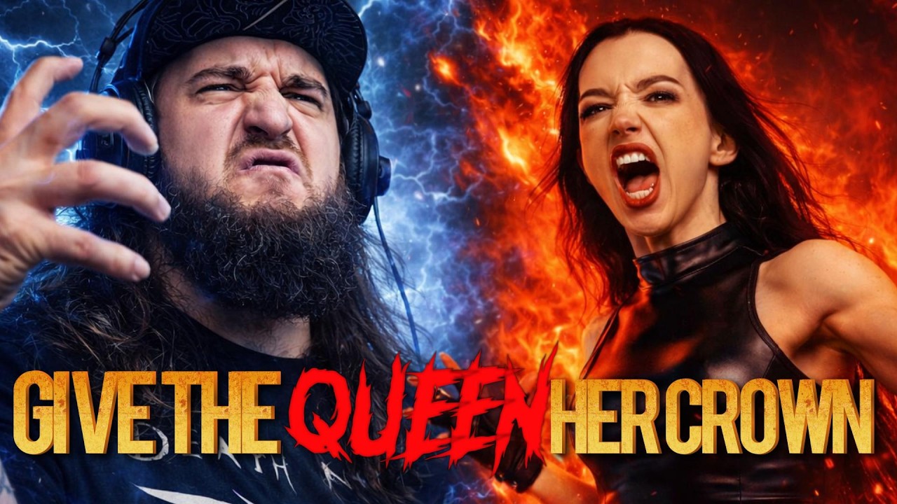Arch Enemy RESURRECTION 👑 Metal Khabib Reacts to 