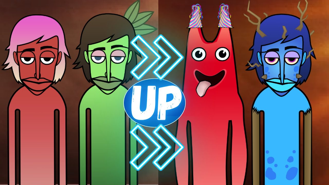 MonsterBox Upgrade: Earth Island with BanBan (Garten of Banban) Incredibox mods My Singing Monsters