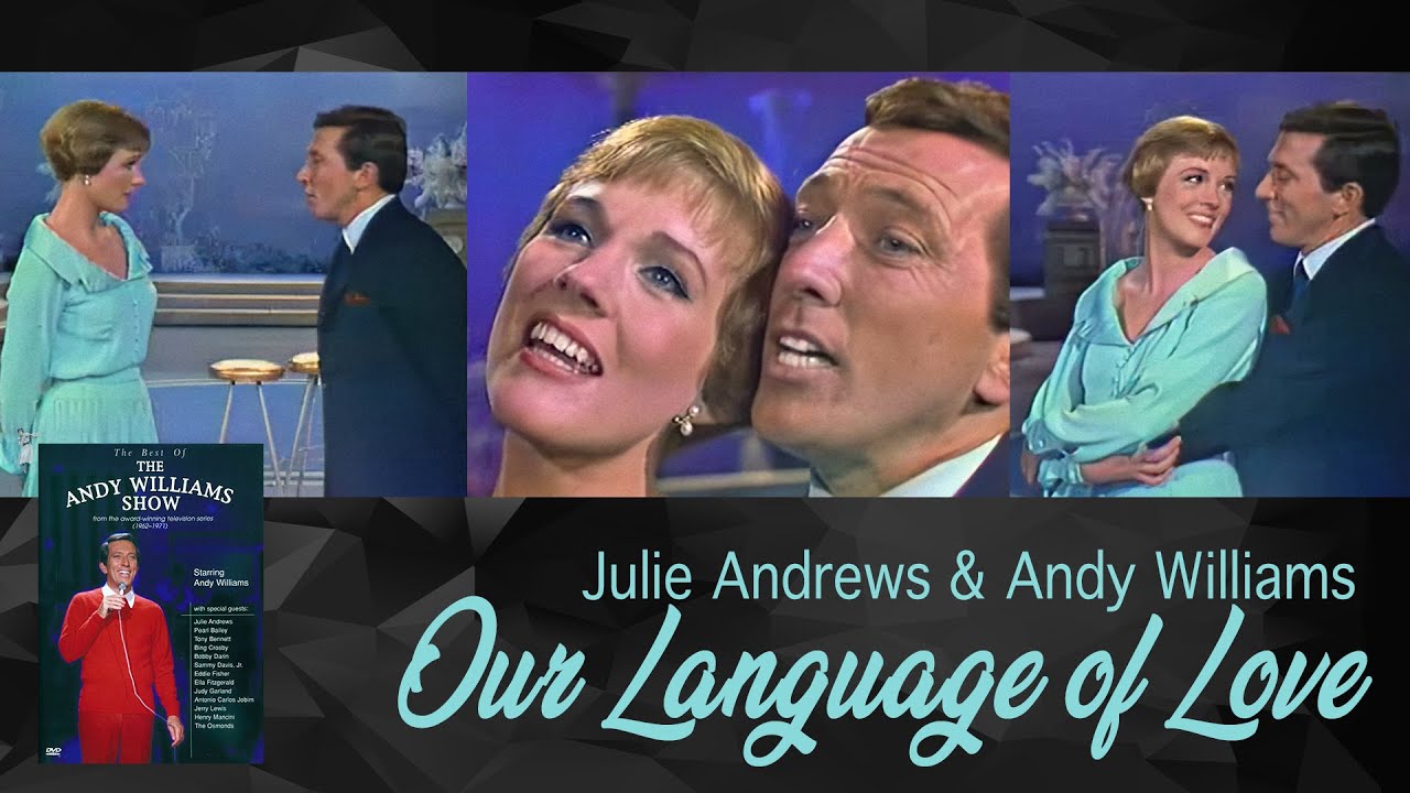 Our Language of Love (1964) - Julie Andrews, Andy Williams