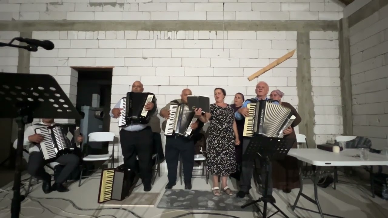 Grup fratii din Patrauti 
