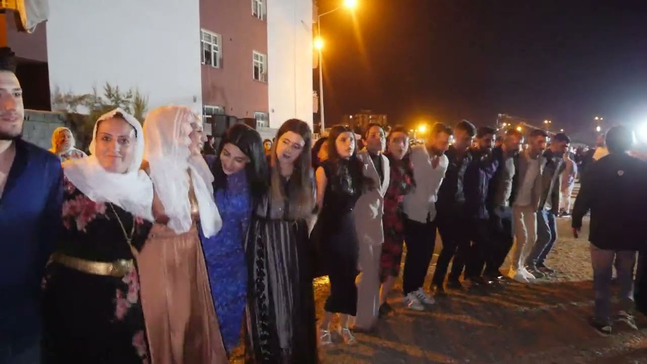 Ahmet Giçer Kına Düğünü Part 3