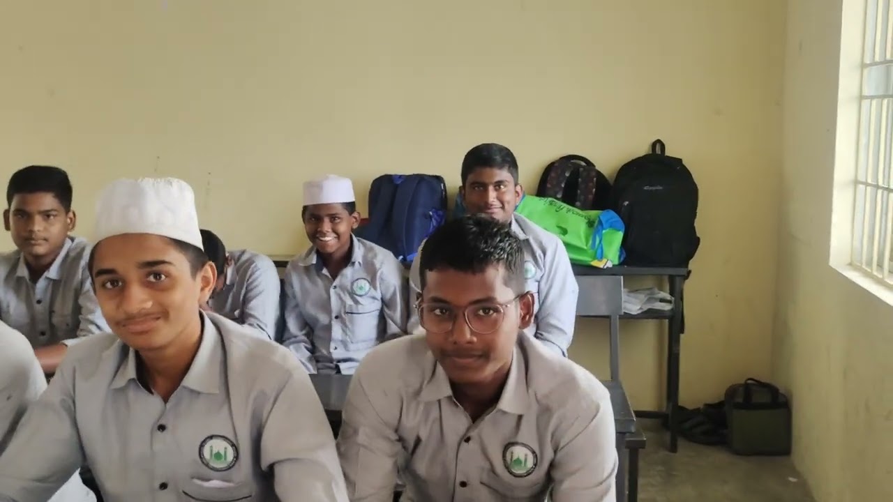 school tour vlog for parents