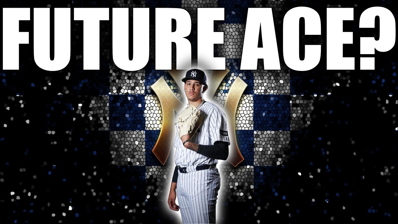 IS CARLOS LAGRANGE THE YANKEES NEXT ACE? KING SPEECH EP. 138