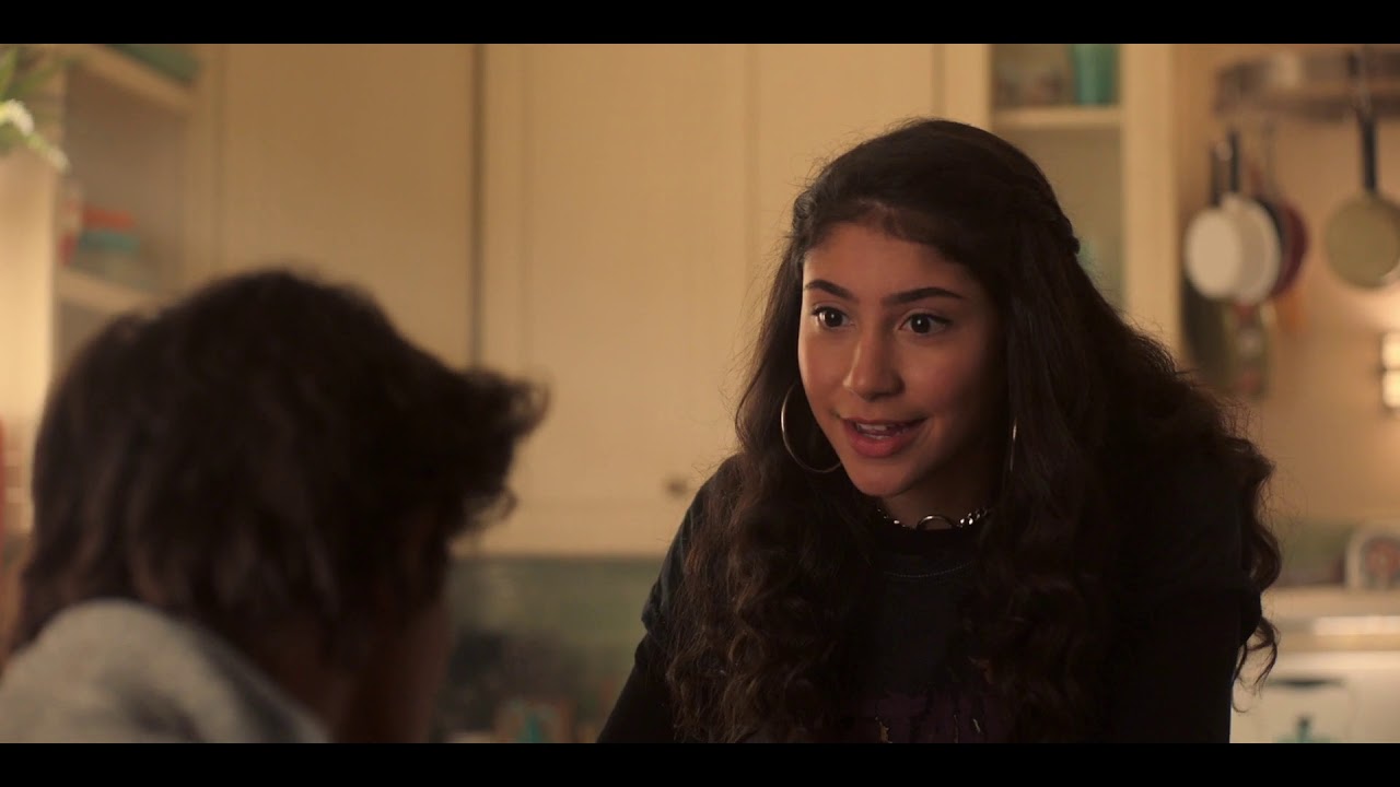 Felix and Pilar Season 1 Scenes