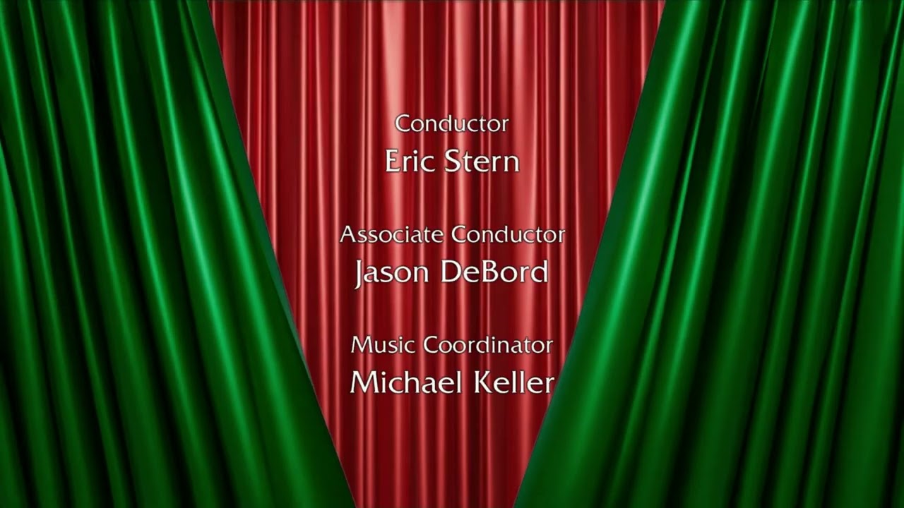 Shrek The Musical (2013) End Credits