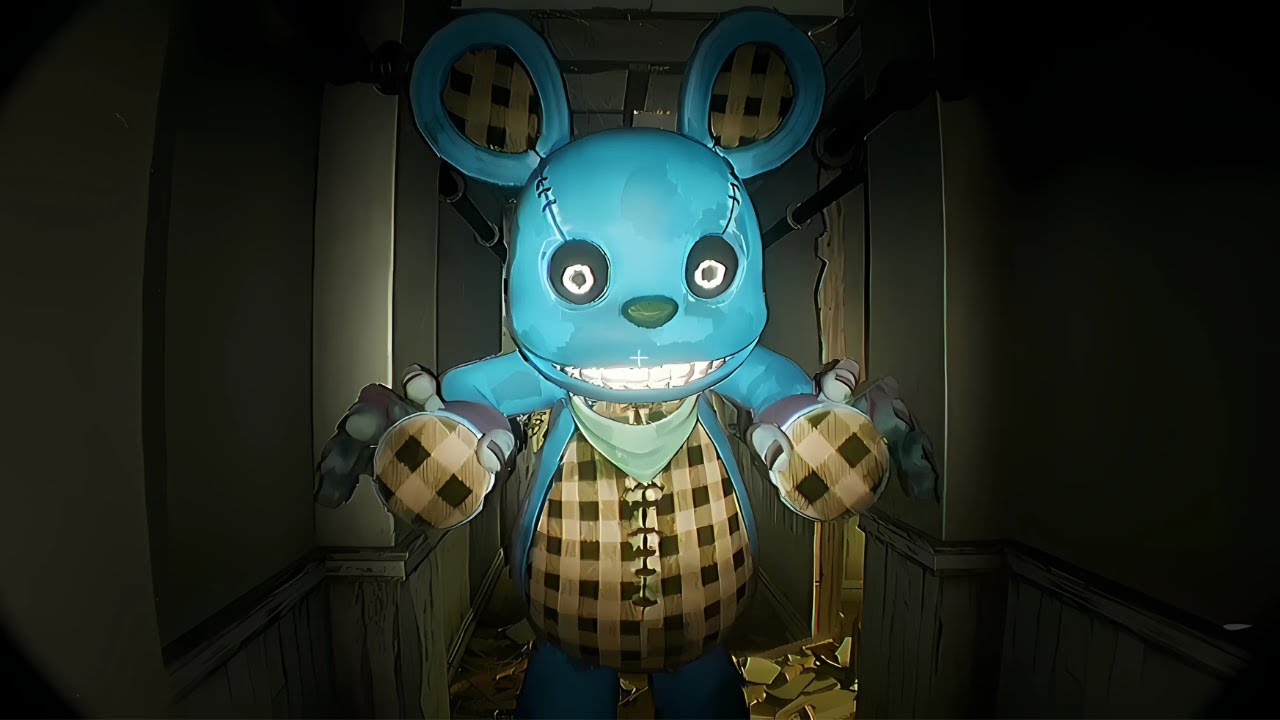 Bousy | Demo 4K | No Commentary | Steam Horror Game