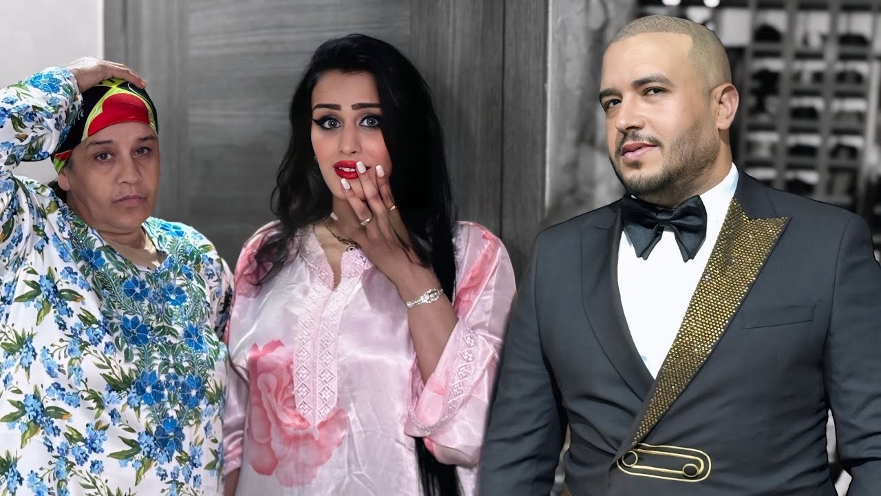 فيلم مغربي: احتقرها حيت سرباية في القهوة و شوها قدام ناس … ولكن الله يمهل ولا يهمل (شاهد النهاية)