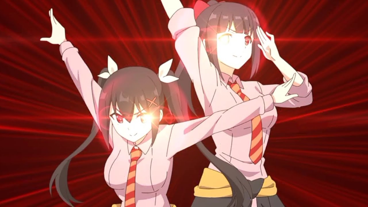 Konosuba Ultimate Attack Funifura & Dodonko (CV: Miyu Tomita / Sayumi Suzushiro) Double Inferno