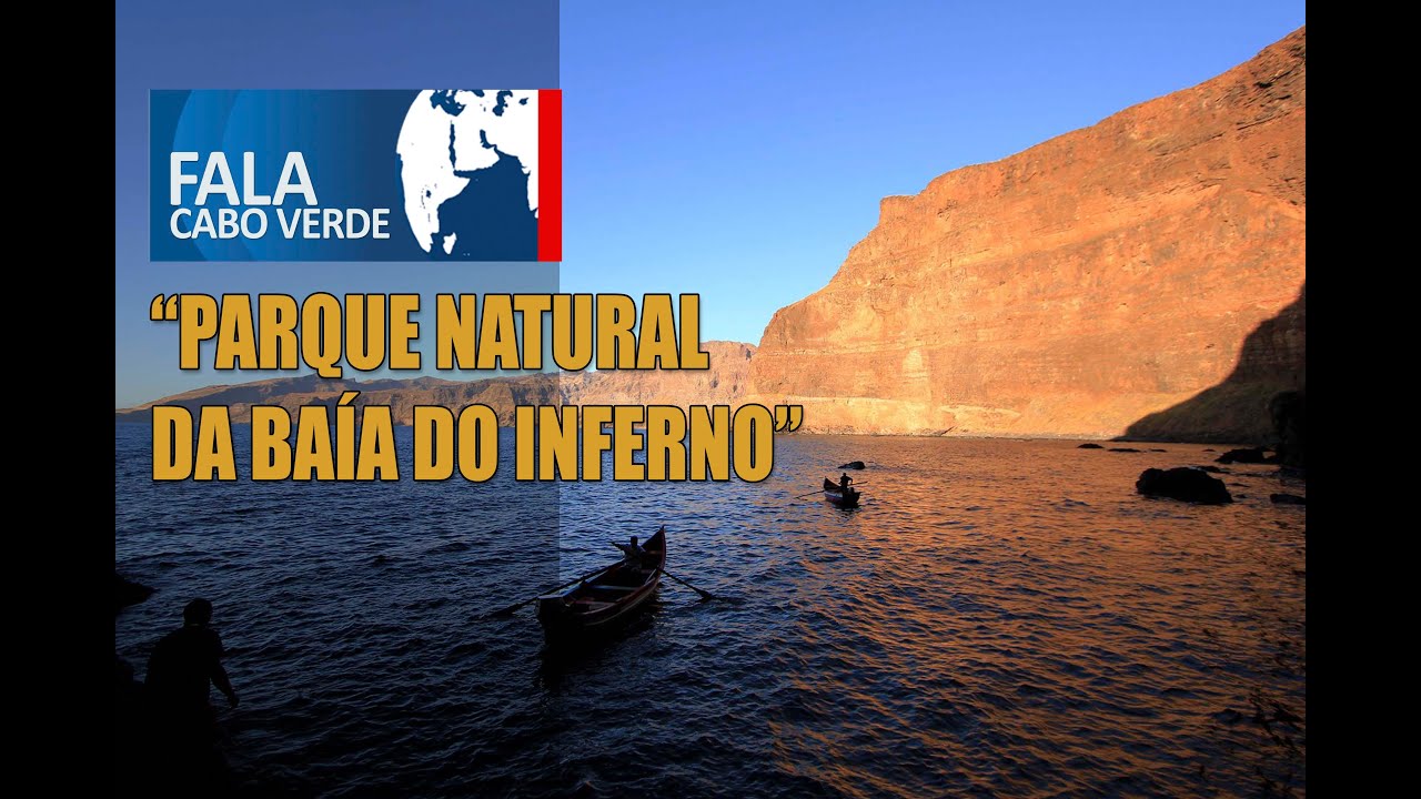 “PARQUE NATURAL DA BAÍA DO INFERNO”