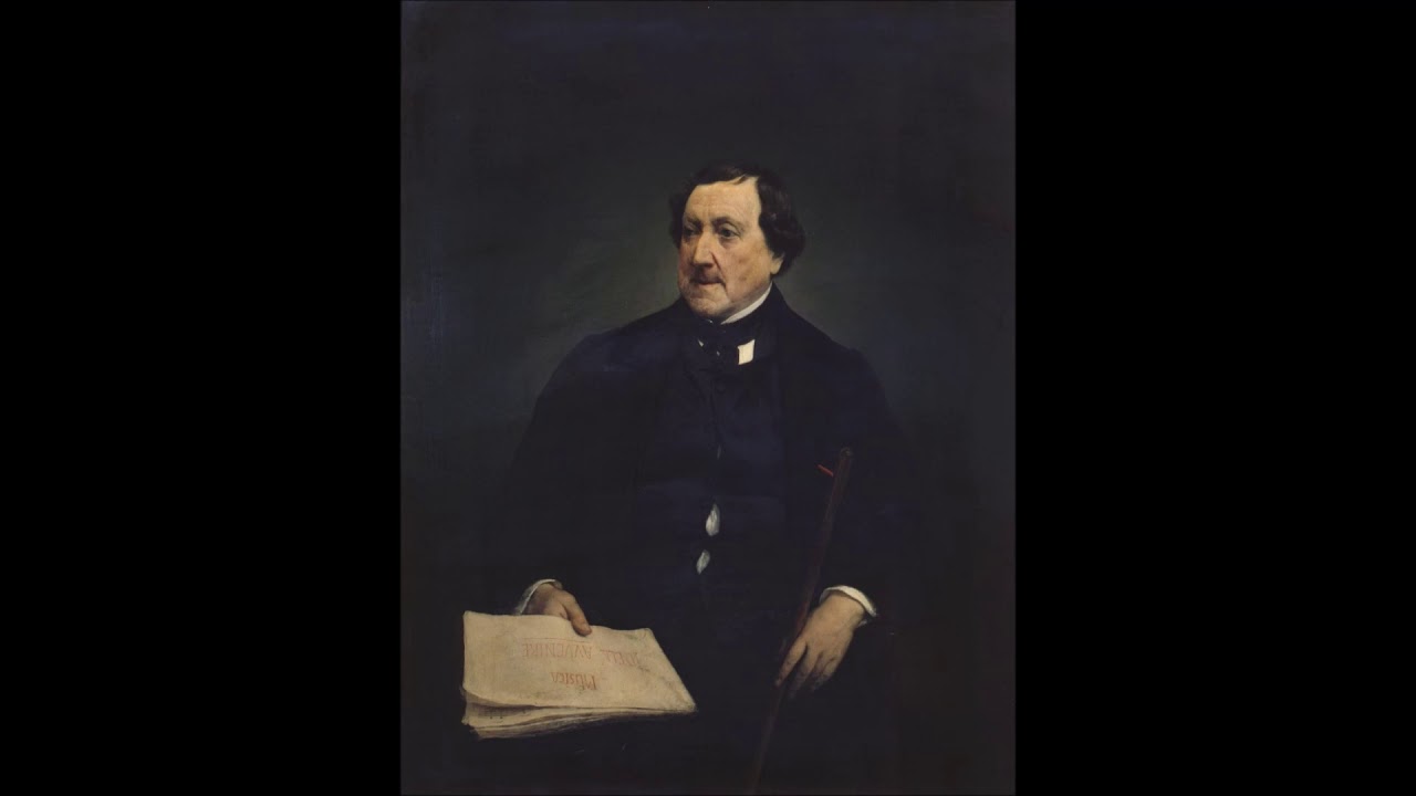 G. Rossini: L'invito