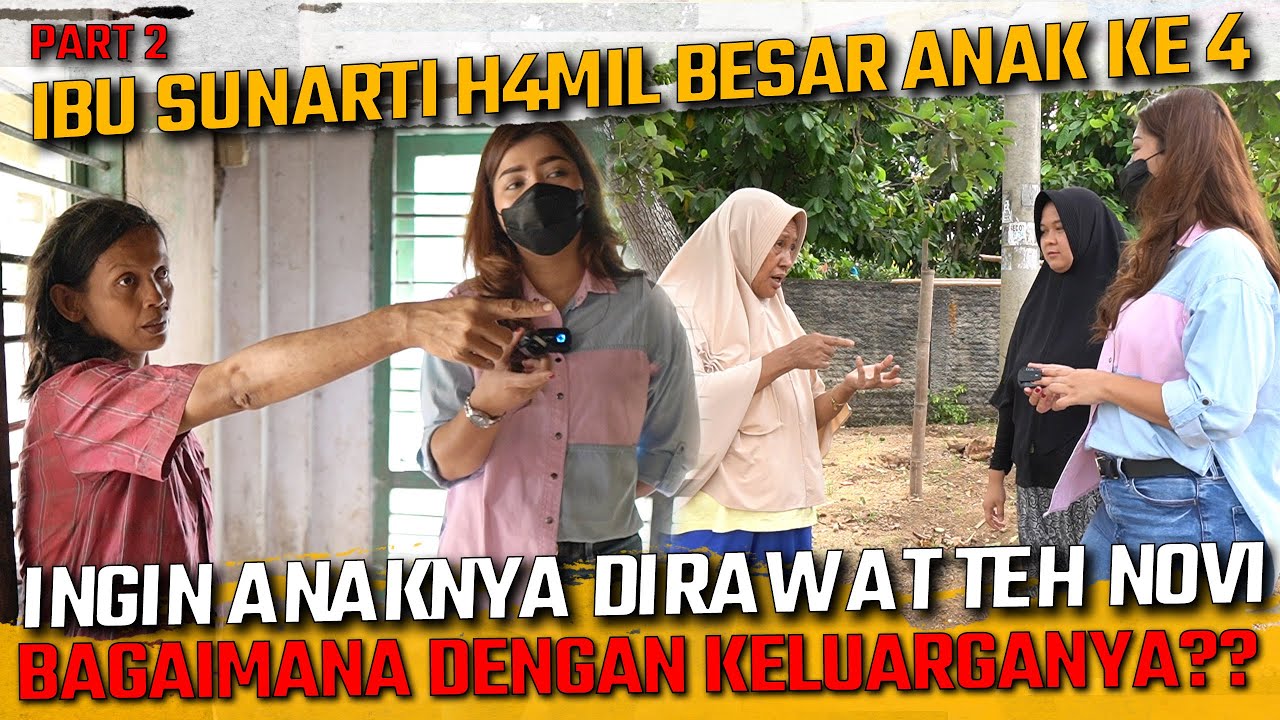 MAU MENITIPKAN CALON 4NAKNYA SAMA TEH NOVI UNTUK DIRAWAT??? | PRATIWI NOVIYANTHI