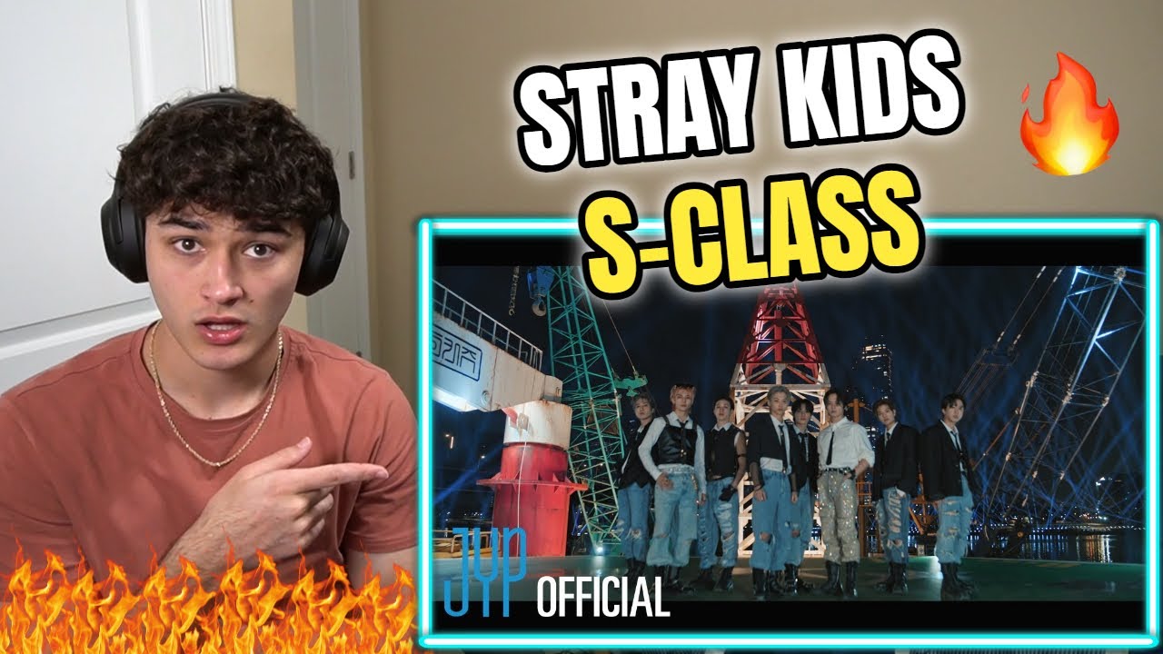 Stray Kids 
