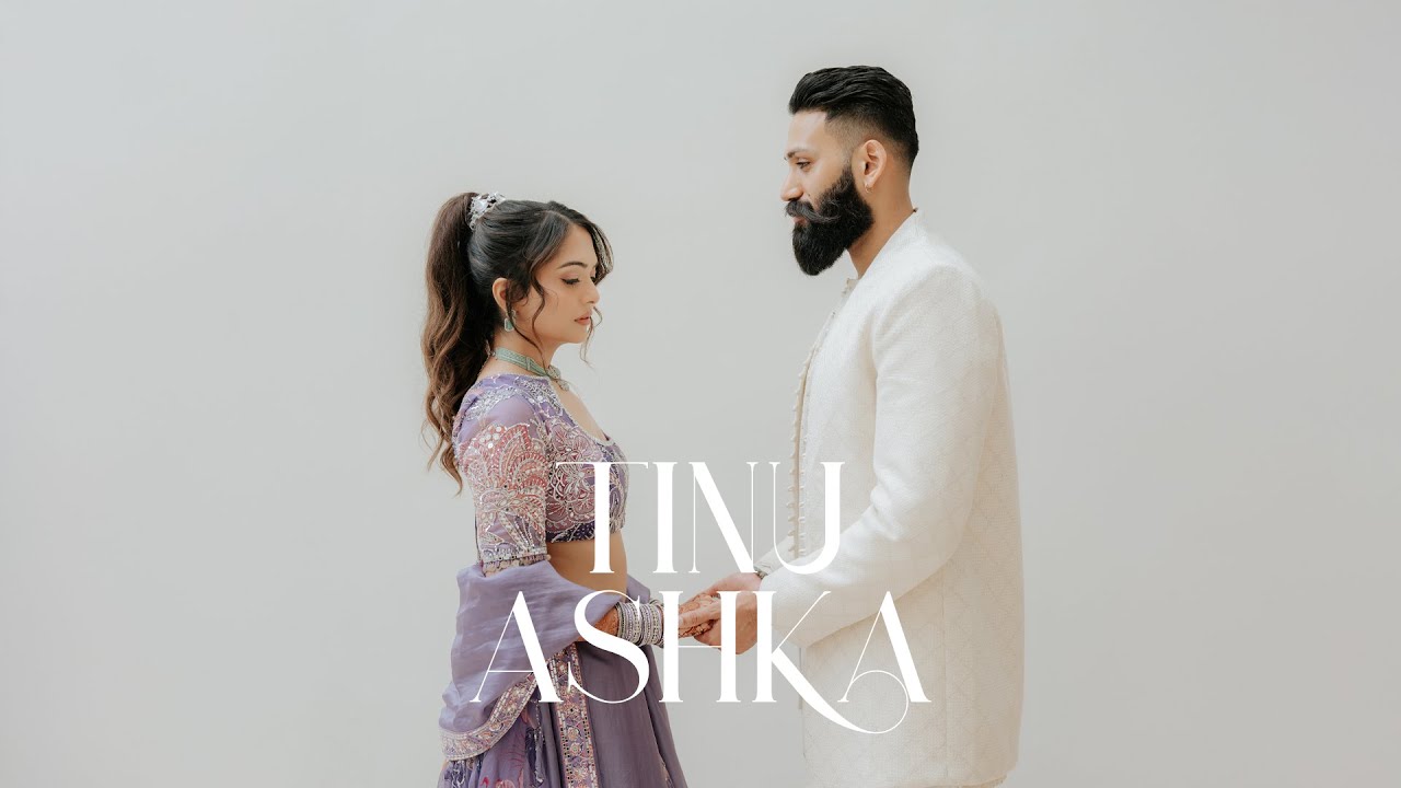 Tinu & Ashka | Same Day Edit