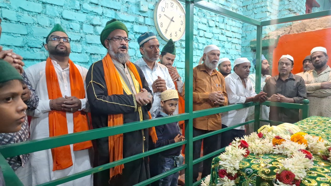 GRAND SUCCESS FULL JASHN E YAUM E WILADATH SYEDA E KAAYENAATH SYEDA MAA BI BI FATHIMA ZOHRA (SA)