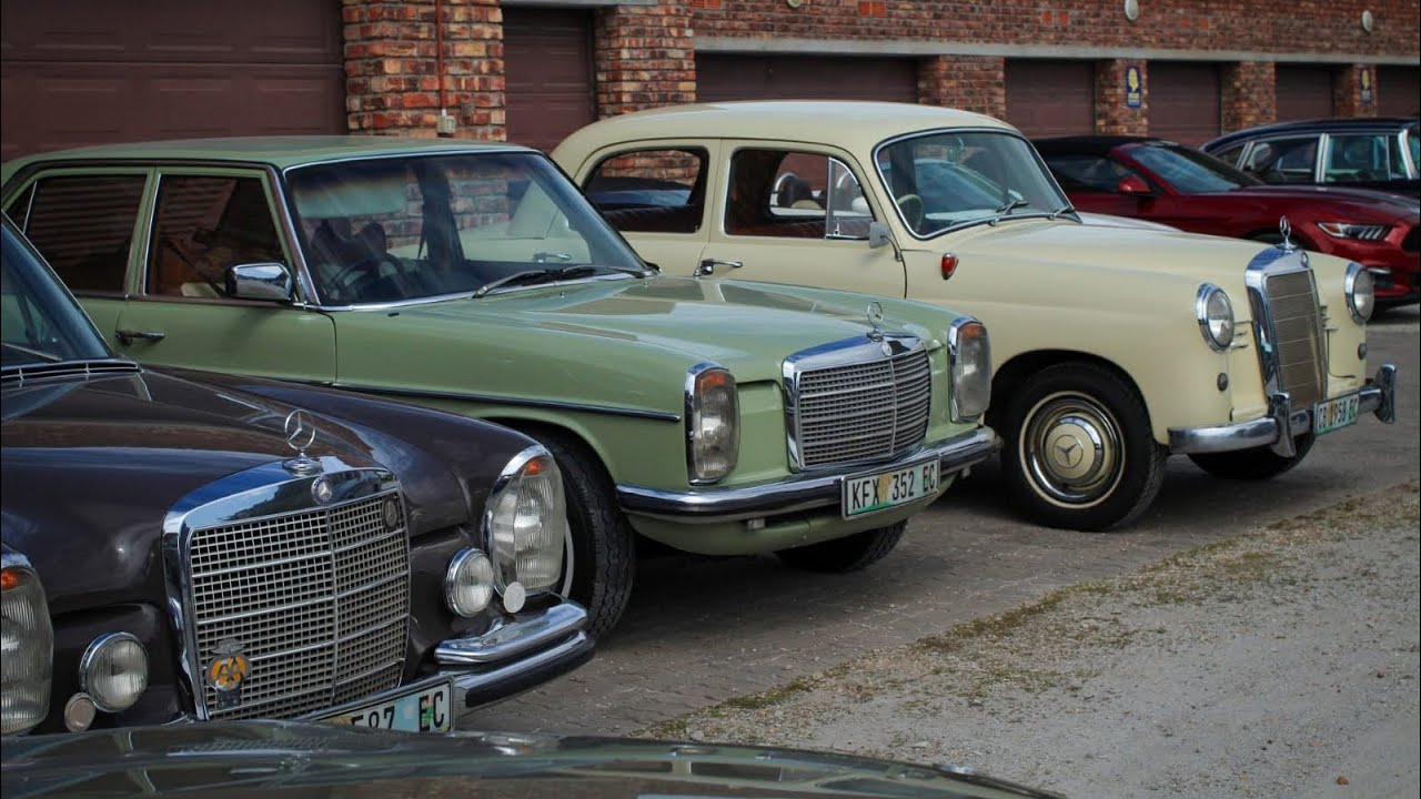 Classic Car Heaven at EPVCC: Relaxed Walkaround & Close-Up Views