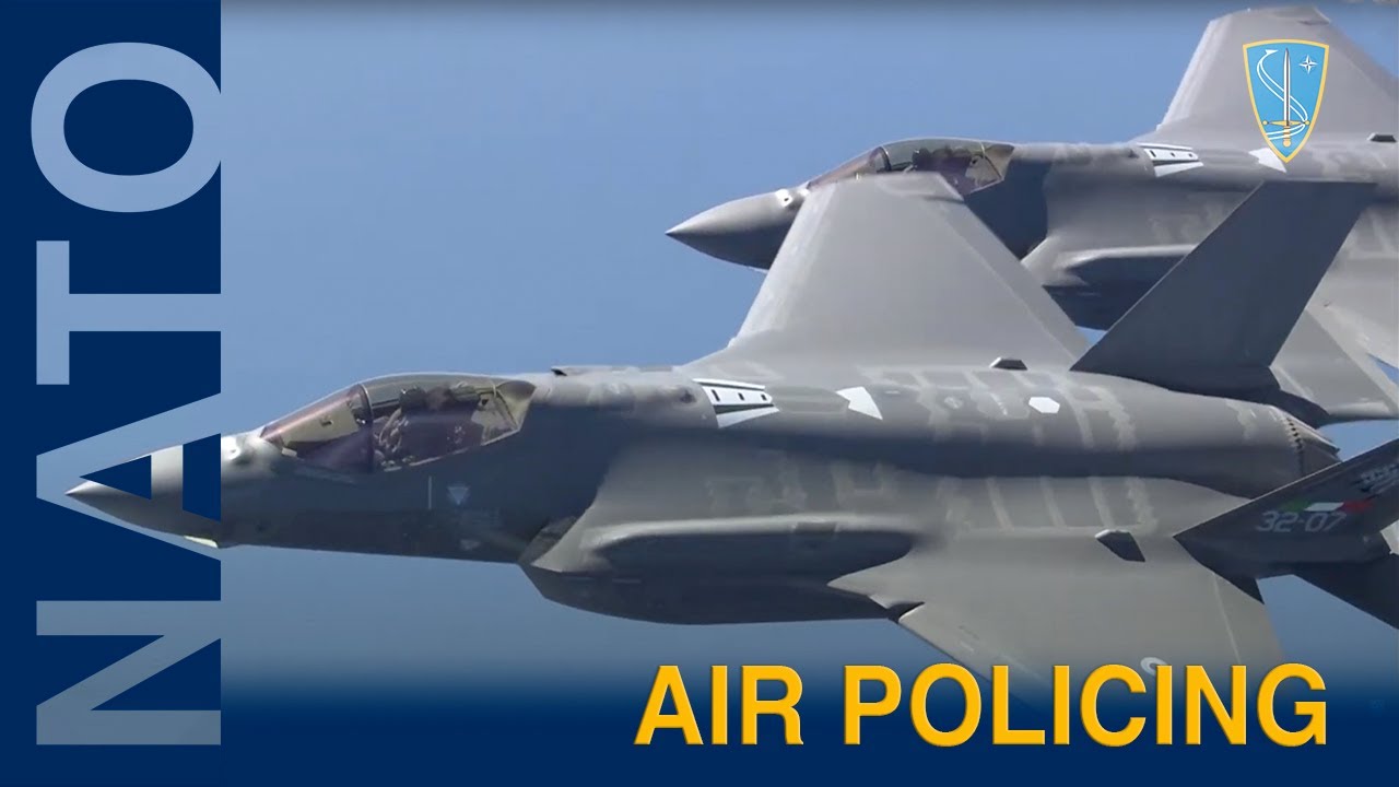 60 Years NATO Air Policing - the Italian Air Force contribution
