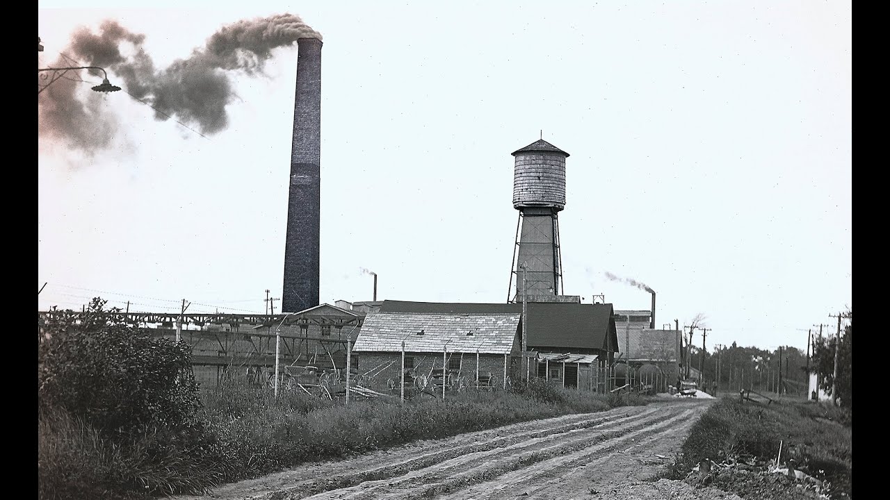 Saviez-vous que... L'usine d'explosifs de Belœil-McMasterville