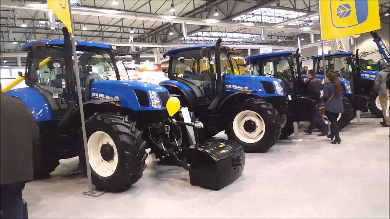MAZURSKIE AGRO SHOW OSTRÓDA 2016