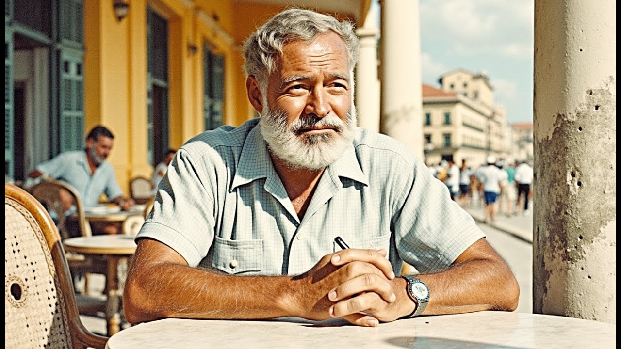 Ernest Hemingway Kimdir? Hemingway'in 6 Kitabının İncelemesi