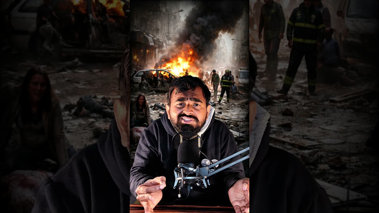 Hamas Leader Meets LeT & JeM? | Terror Nexus Explained ⚠️