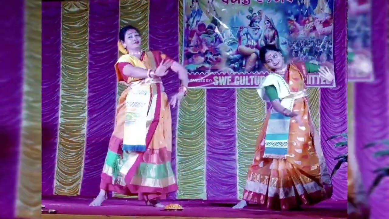 Khane gorachand, khone kala | Nrityadarshini | Arijit Singh | লহ গৌরাঙ্গের নাম রে ||