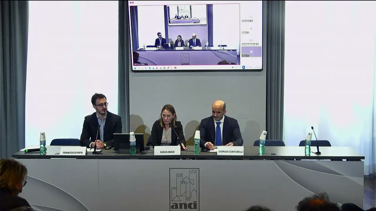 Webinar Tavolo di confronto sui dati per la transizione energetica e climatica