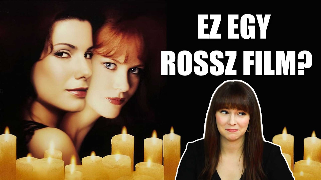 Átkozott boszorkák: egy alulértékelt film a női összetartásról