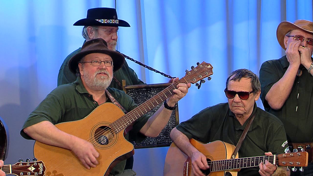 BÍLÉ SKÁLY - Cowboy Jimmy