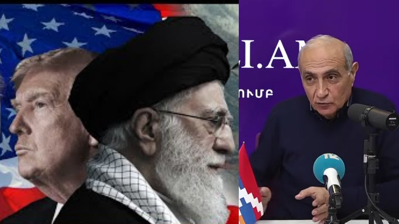 ԱՄՆ-ի խայտառակ ցինիկությունը․ ի՞նչ է սպասվում Իրանի դեմ․ Հայկ Նահապետյան