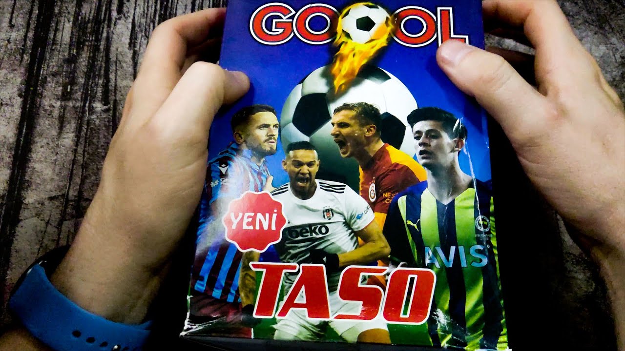 FUTBOL TASOLARI FACE CAM Lİ AÇILIŞ / PATİYOLOJİ