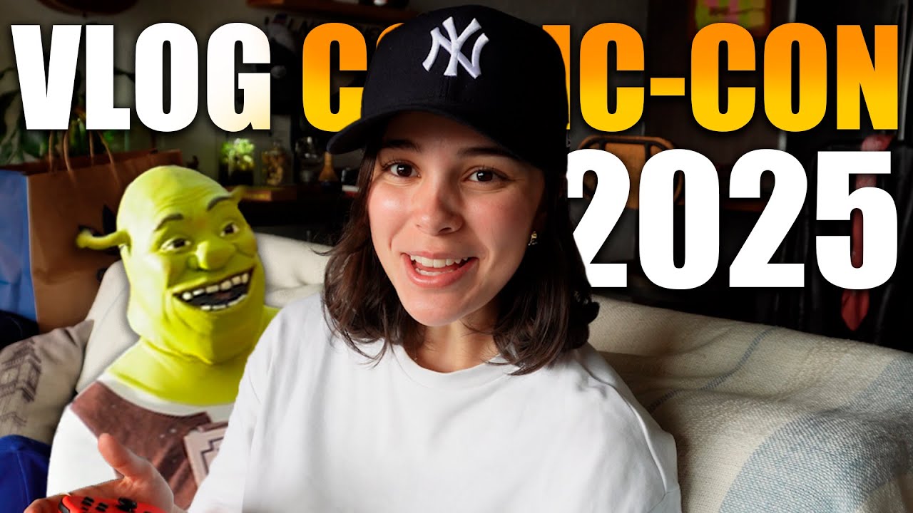 COMIC-CON 2025