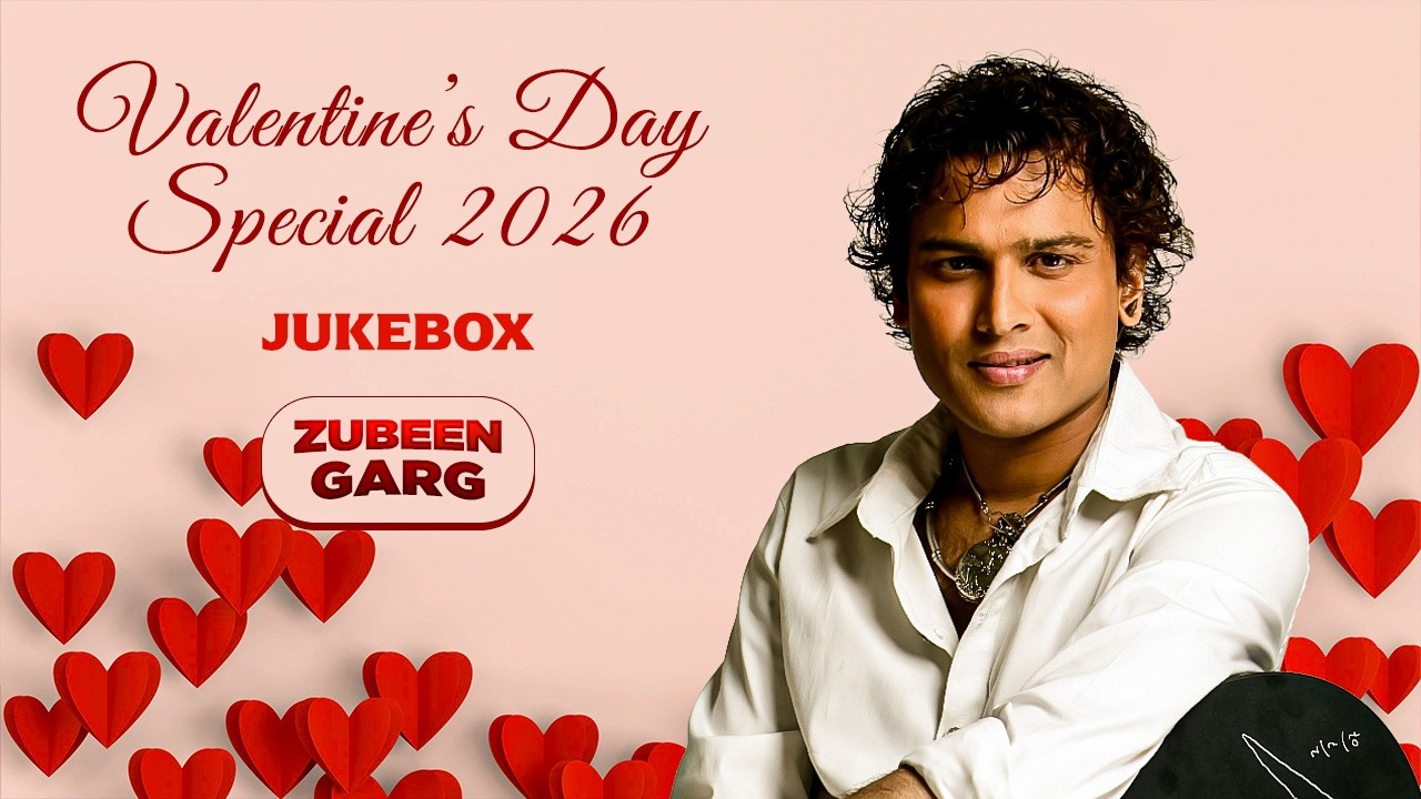 Top 15 Love Songs of Zubeen Garg ❤️ | Best Romantic Hits Collection