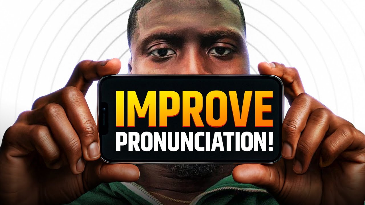 American Pronunciation Fast in 1 Hour | Speak Like a Native FAST