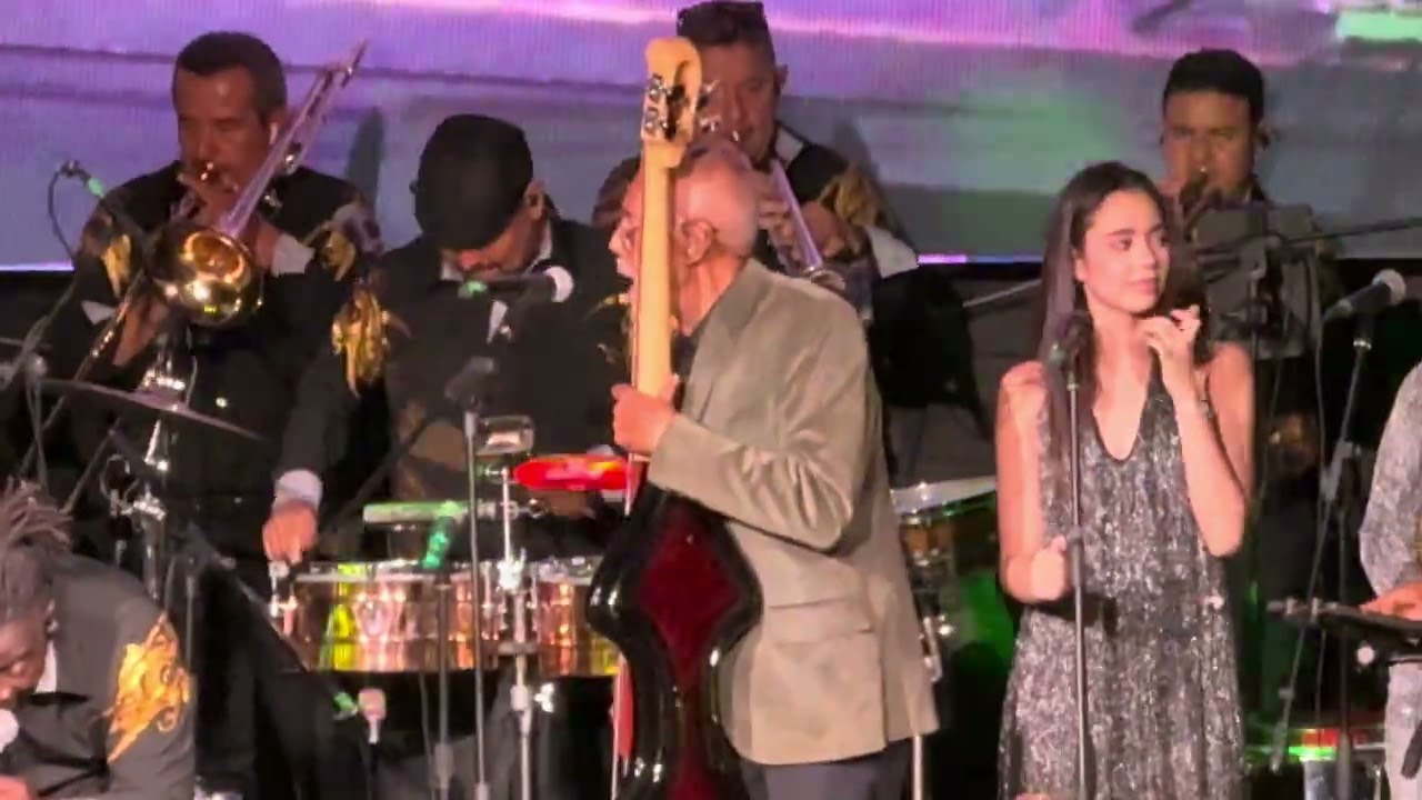 Pena Y Dolor (En vivo). Orquesta Hermanos Lebrón, Popayán, Colombia (14/feb./2026).