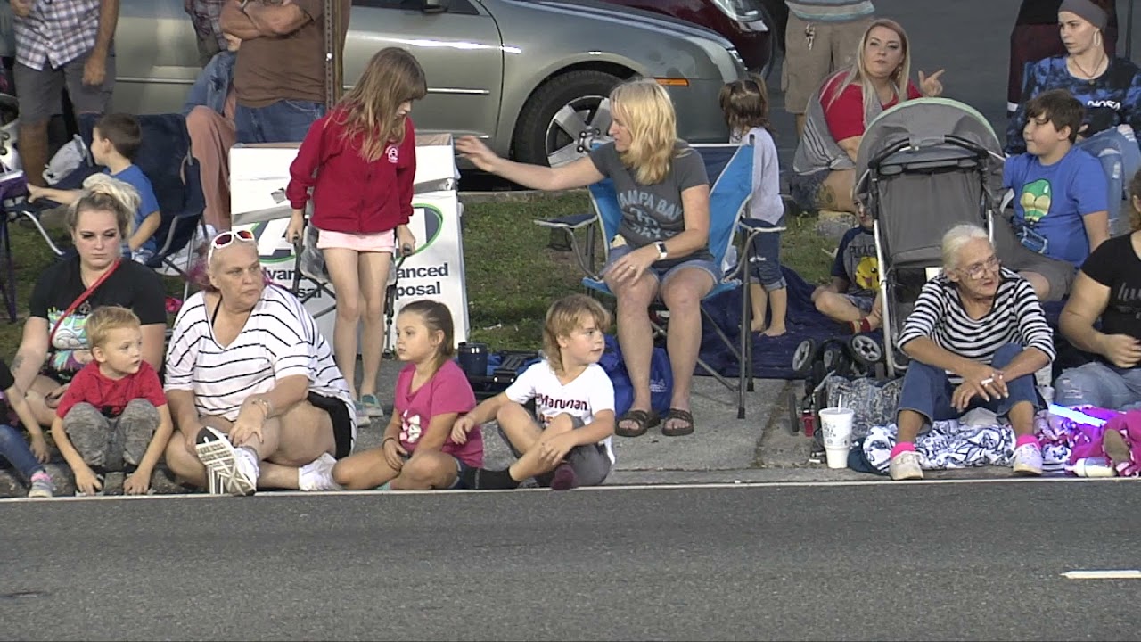 Ocala Christmas Parade 2021