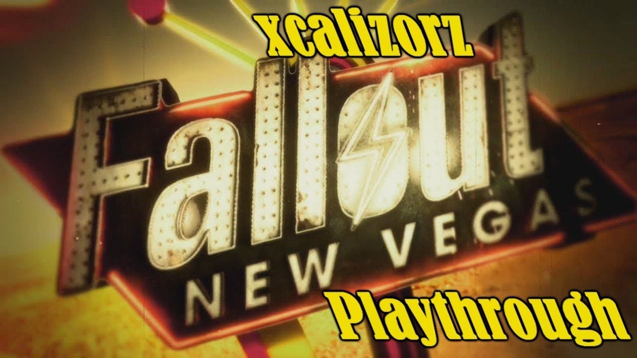 The Return to New Vegas pt.1