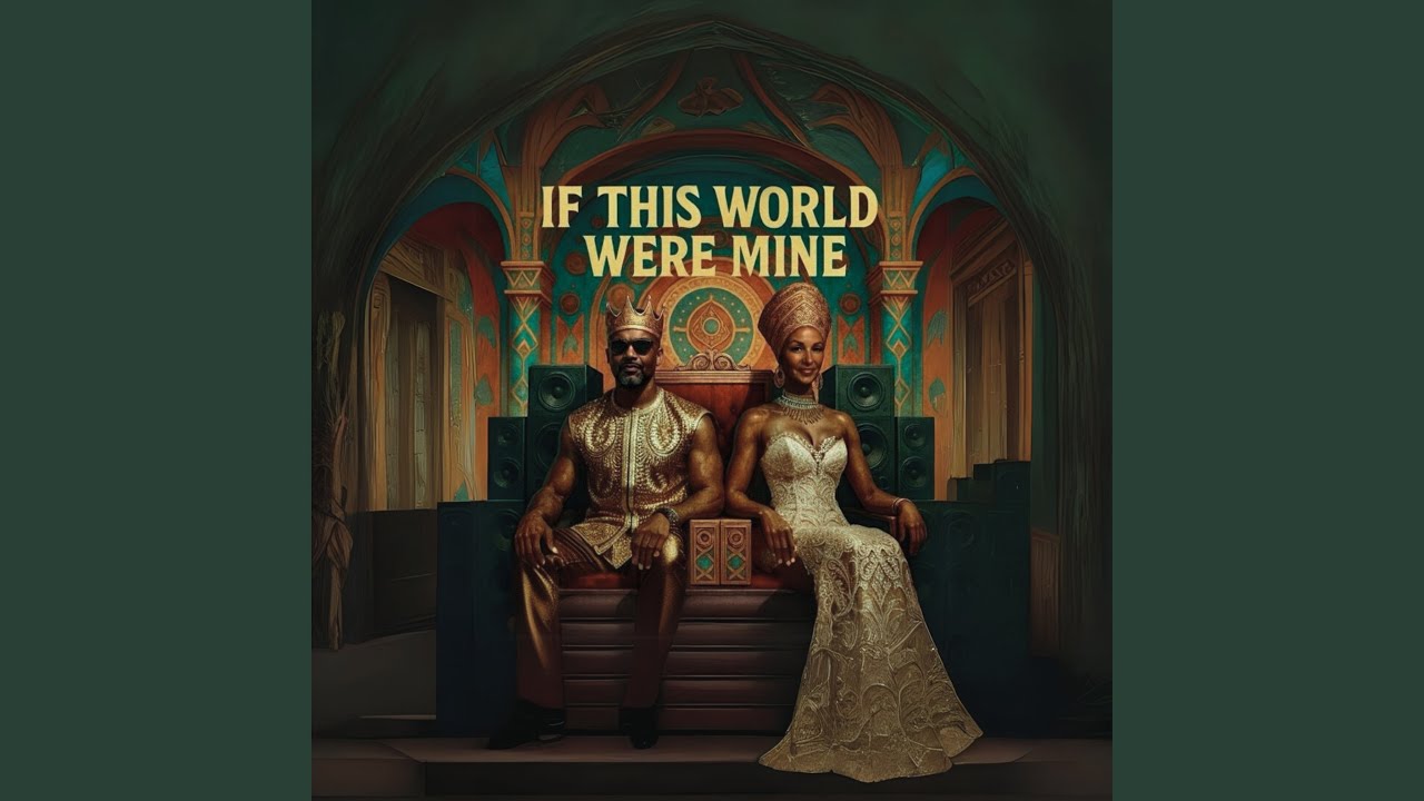 If This World Were Mine