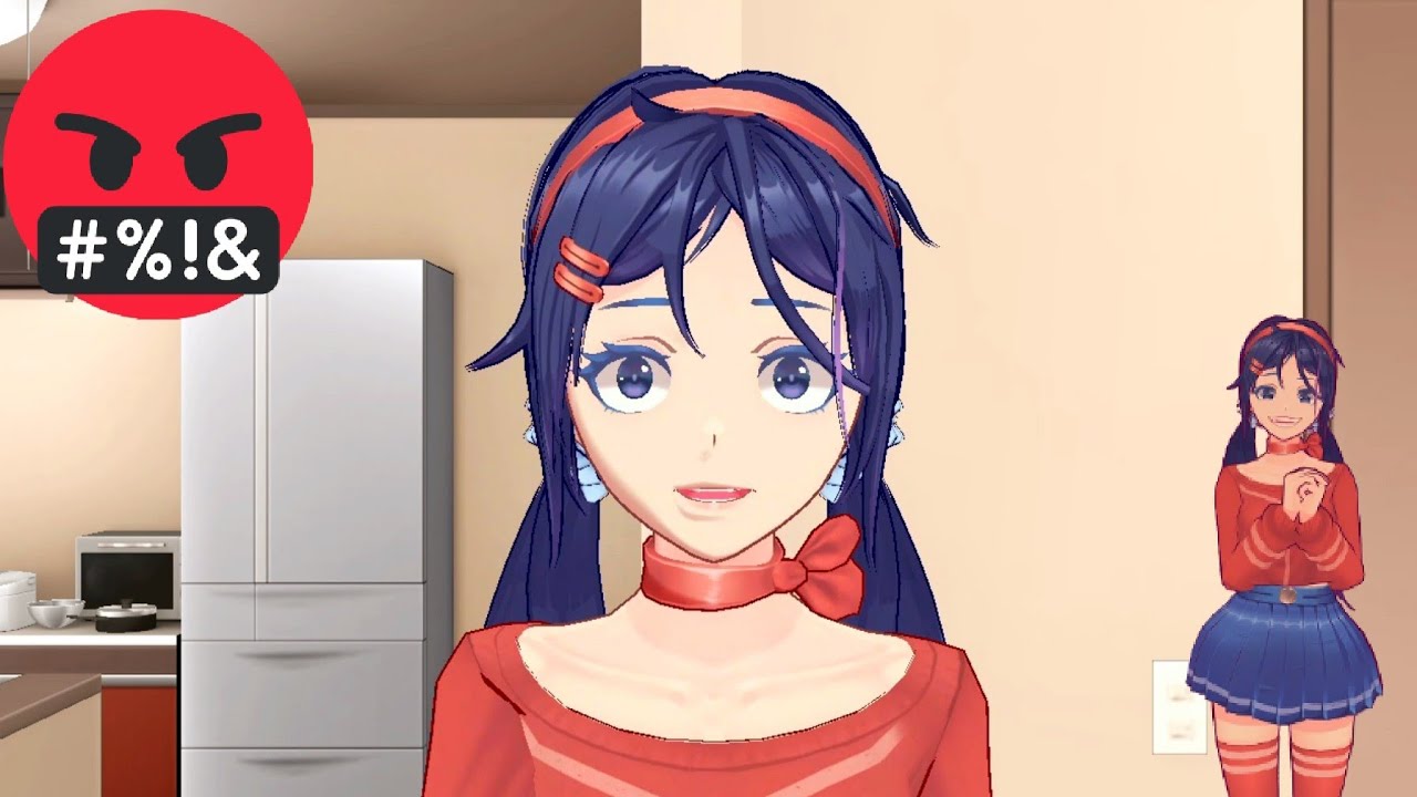 [ MISIDE MMD ] When Mita Got Haters #mmd #mmd紙芝居 #オリキャラmmd #miside #mitamiside #mita