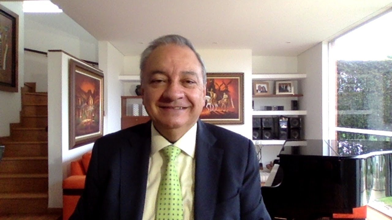La gratitud le resuelve todos sus problemas. - Jorge Duque Linares