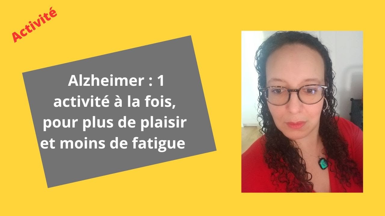 Alzheimer : comment créer un planning d’activités personnalisé et efficace