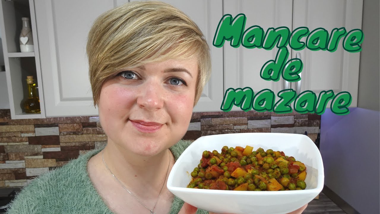 Mancare de mazare