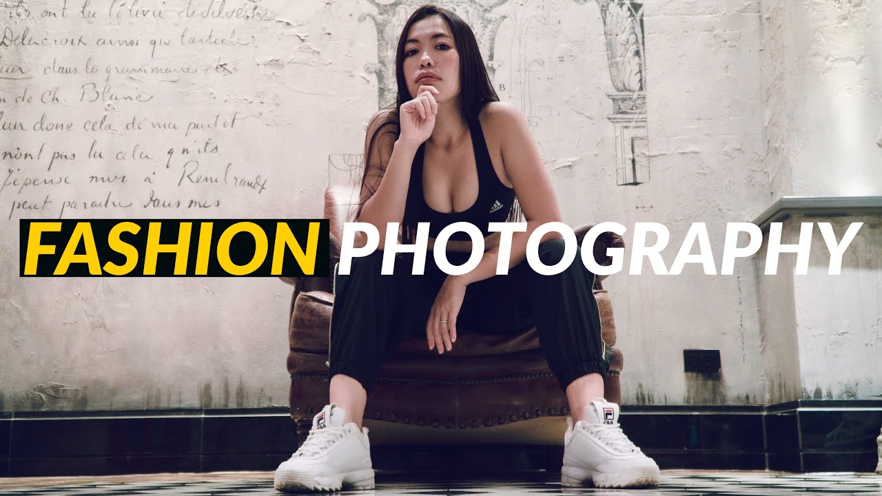 Come Fare FOTO da FASHION BLOGGER: Tutorial FOTOGRAFIA di MODA