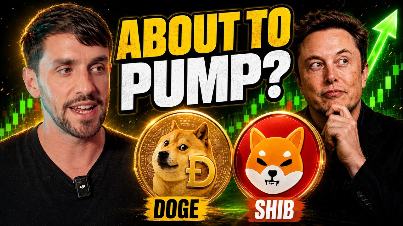 Dogecoin и Shiba Inu скоро ждет взрывной рост!