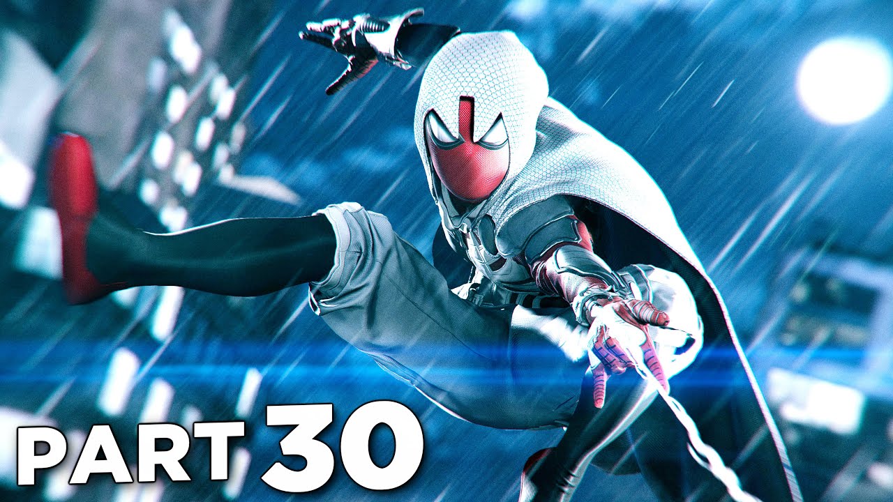 POST ENDING FREE ROAM in SPIDER-MAN 2 PS5 Walkthrough Gameplay Part 30 (FULL GAME)
